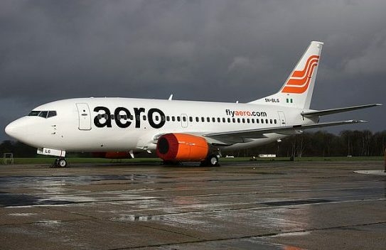 Aero Contractors Refunds N257.1m To Passengers 1 Aero Contractors e1475075032252