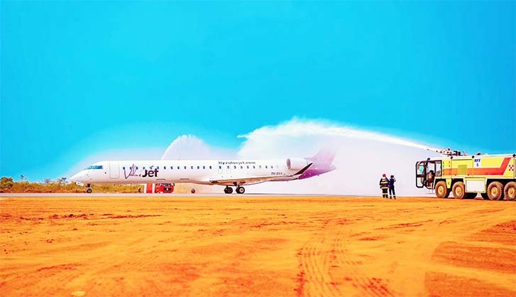 $800m Ogun Agro-Cargo Airport To Operate With Operating Permit 1 Agro Cargo Airport 1
