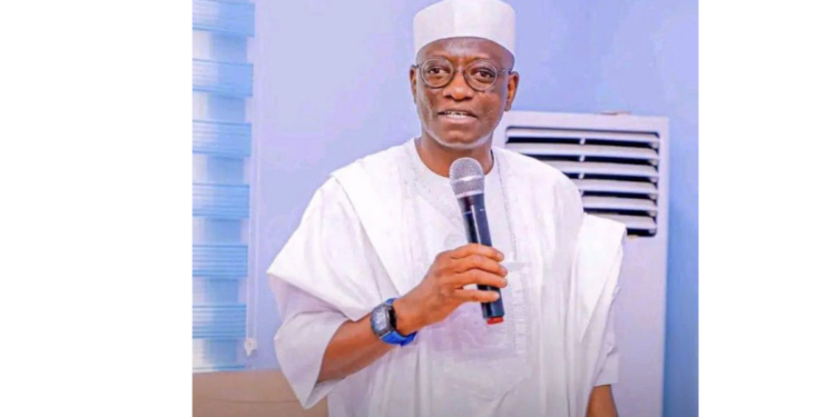 Senator Ahmed Aliyu Wadada