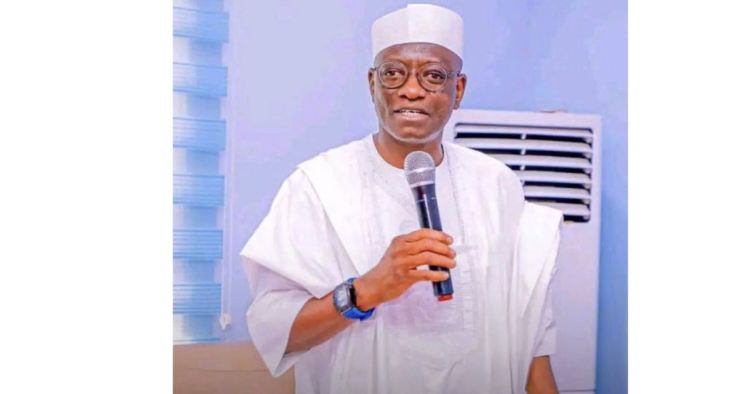 Senator Ahmed Aliyu Wadada