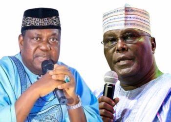 Akume, Atiku Trade Words Over 2027 Presidency