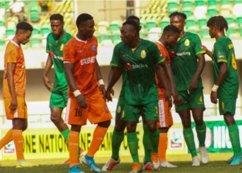 NPFL Queries Akwa Utd Over Broadcast Disruption