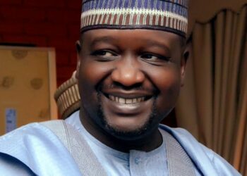 Disaster Averted As Max Air Plane Caught Fire Mid-air With Borno Dep Gov, Others Onboard