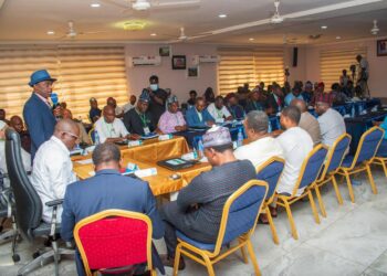 Gov Alia Excited Over Benue Assembly’s Confidence Vote