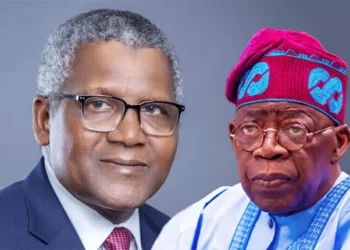 Dangote Hails Tinubu On Impact Of Crude For Naira Swap Deal