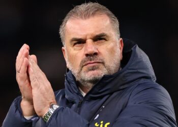 EPL: Postecoglou Has ‘No Interest’ Whether Fans Back Him