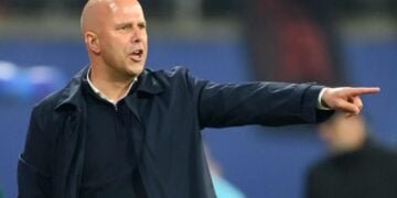 World Cup Liverpool Boss Jokes Over Man City Future In Premier League