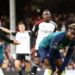 EPL: Arsenal's Title Hope Dashed After 1-1 Draw At Fulham 5 EPL: Arsenal’s Title Hope Dashed After 1-1 Draw At Fulham
