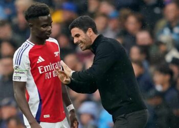 Learn How To Manage Games, Arteta Cautions Arsenal Players