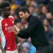 Learn How To Manage Games, Arteta Cautions Arsenal Players