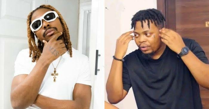 Asake Parts Ways With YBNL, Unfollows Olamide 1 Asake and Olamide