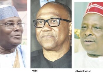 Kwankwaso Denies Power-sharing Deal With Atiku, Obi
