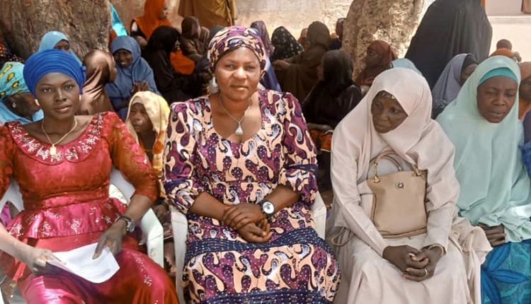 Women Rights Group Pays Rents For Bauchi Widows 1 BAUCHI WOMEN 750x430 1