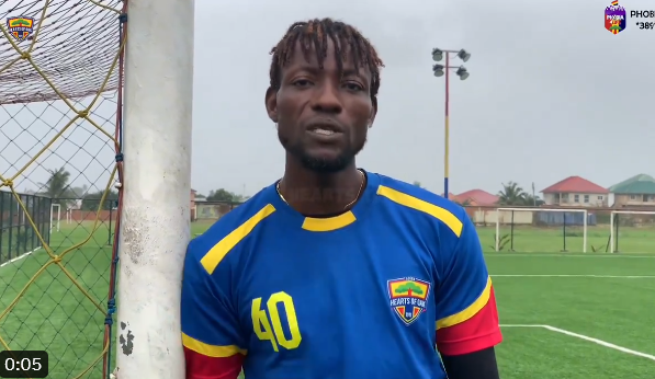 2025 CHANQ: Ghana Will Beat Nigeria – Asare 1 BENJAMIN ASARE