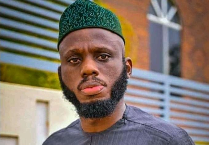 Uncompleted Project: Akeredolu’s Son Tackle Aiyedatiwa 1 Babajide Akeredolu 1