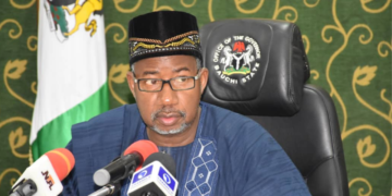 Gombe Bauchi Gov Honoured For Outstanding Performance On Infrastructure, Rural Devt