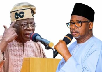 Presidency Criticises Mohammed Over Comment On Tinubu