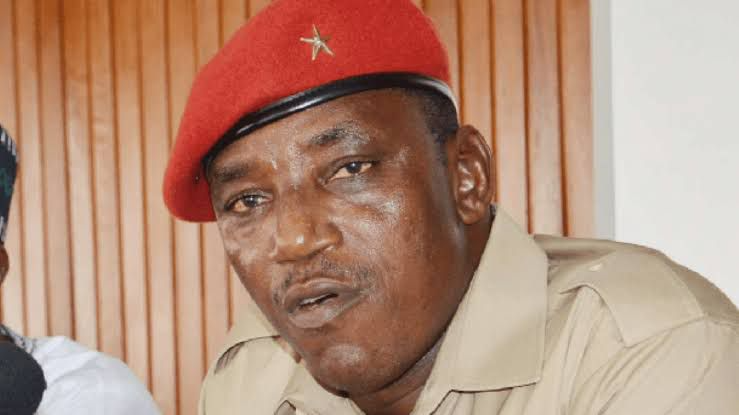 Wike’s Aide Faults Dalung On FCT Roads 1 Barr. Solomon Dalung