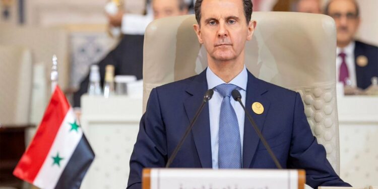 Bashar al-Assad