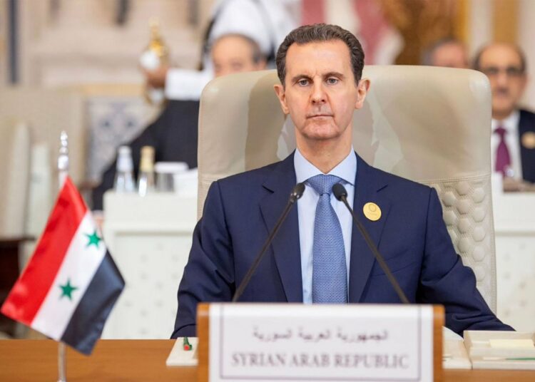 Bashar al-Assad