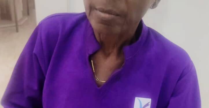 Becky Mbazuan Wende