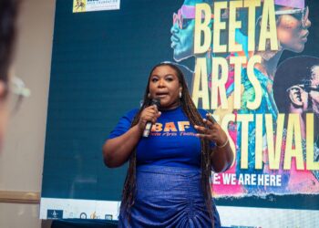 Beeta Arts 2024 Spotlights 4 Emerging Directors