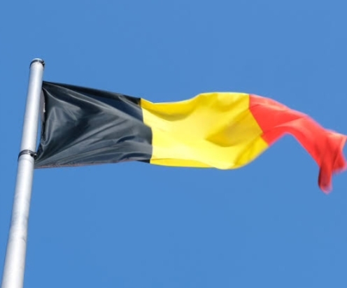 Belgium flag