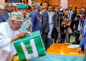 You’ve Given Nigeria Great Reputation,Tinubu Commends Tunji-Ojo