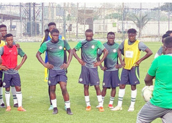 CHAN Playoff: Home-based Eagles Intensifies Training For Ghana’s Black Galaxies