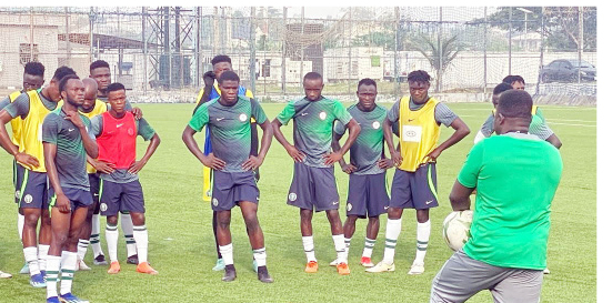 Home Eagles To Camp Abroad For CHAN 2024 1 CHAN players