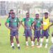 CHAN Playoff: Home-based Eagles Intensifies Training For Ghana's Black Galaxies 5 CHAN Playoff: Home-based Eagles Intensifies Training For Ghana’s Black Galaxies