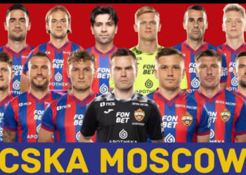 FIFA Slams Transfer Ban On CSKA Moscow Over Ejuke’s Fee