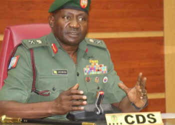 Northern Youths Defend CDS, Military Against Amnesty Allegation