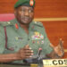 Whatever It Takes, We’ll Secure Nigeria, Musa Vows After Being Sworn In 5 Northern Youths Defend CDS, Military Against Amnesty Allegation