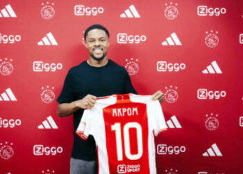 I’m Adapting To New Role At Ajax – Akpom