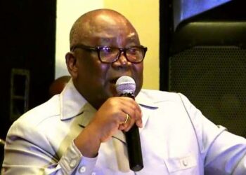 Bello Fadile And Book Launch Of A Gallant Soldier