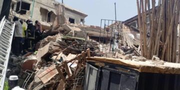 Abuja Building Collapse Claimed 4 Lives, 105 Rescued In 2024 – FEMD