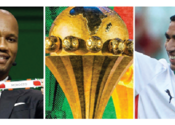 Nigeria, Morocco, Cote d’Ivoire To Be Among Top Seeds For AFCON 2025