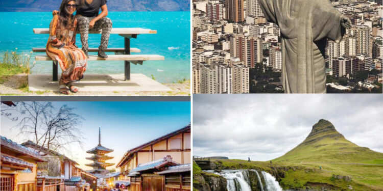Countries To Visit For Adventure