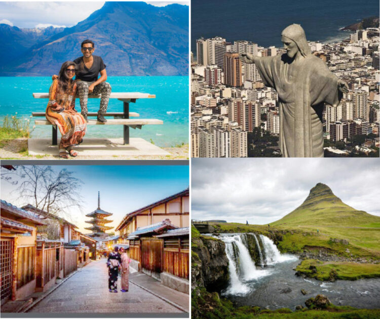 Countries To Visit For Adventure