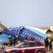 Crashed Plane Hit By ‘External Interference’ Over Russia – Azerbaijan 5 Crashed Plane Hit By ‘External Interference’ Over Russia – Azerbaijan
