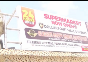 Lagos Gov’t Shuts Supermarket For Selling Expired Baby Products, Others