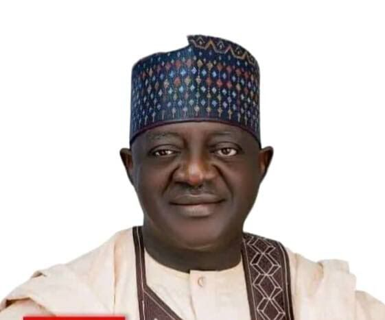 JUST-IN: Again, LP Suffers Setback As Another Lawmaker Defects To APC 1 Dalyop Chollom