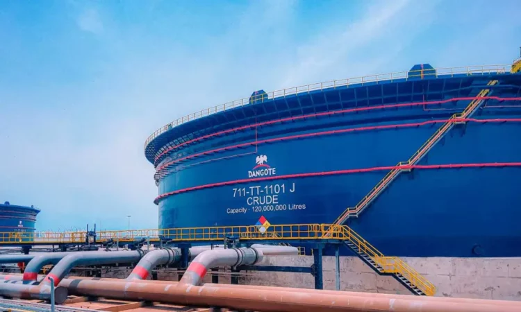 Dangote Refinery