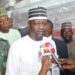 Dangote-led Flood C’ttee Delivers N1bn Relief Items To Borno Govt