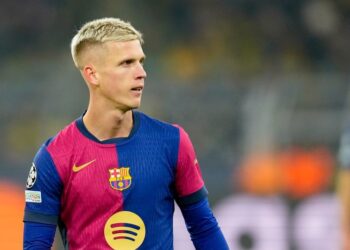 La Liga: Court Rejects Barcelona Appeal  For Olmo Registration