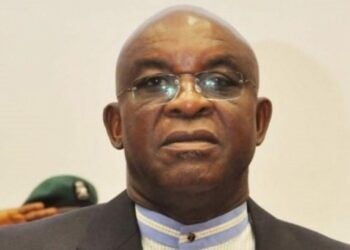 David Mark Mourns Gen Abbe’s Demise