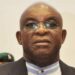 David Mark Mourns Gen Abbe’s Demise