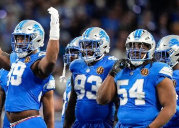 NFL: Lions Seal Play-off Spot With Win Over Packers
