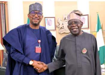 Dikko Deserves NSC Chairmanship Appointment, Tinubu Replies Critics